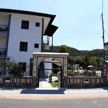 House Anna Houhlia Apartment Vourvourou Exterior photo