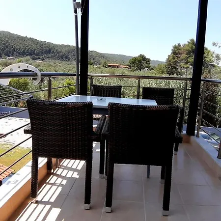 House Anna Houhlia Apartment Vourvourou Exterior photo