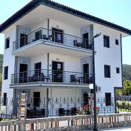 House Anna Houhlia Apartment Vourvourou Exterior photo